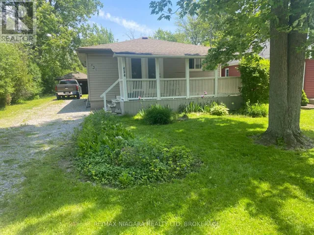 434 CRESCENT ROAD, Fort Erie (Crescent Park), Ontario L2A4P7