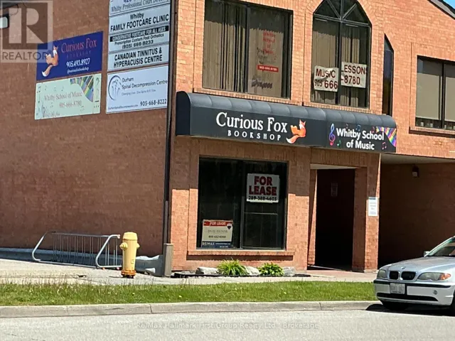 108 - 420 GREEN STREET, Whitby (Downtown Whitby), Ontario L1N8R1