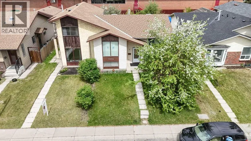 5502 Temple Road NE, Calgary, Alberta T1Y3B2