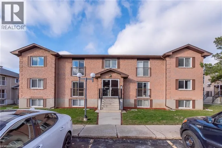 331 NORTHLAKE Drive Unit# 8, Waterloo, Ontario N2V1Z1