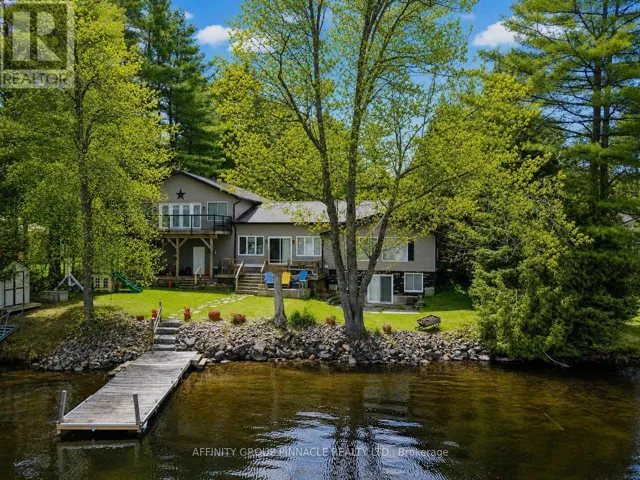1150 MOORE LAKE ESTATES ROAD, Minden Hills (Lutterworth), Ontario K0M2L1