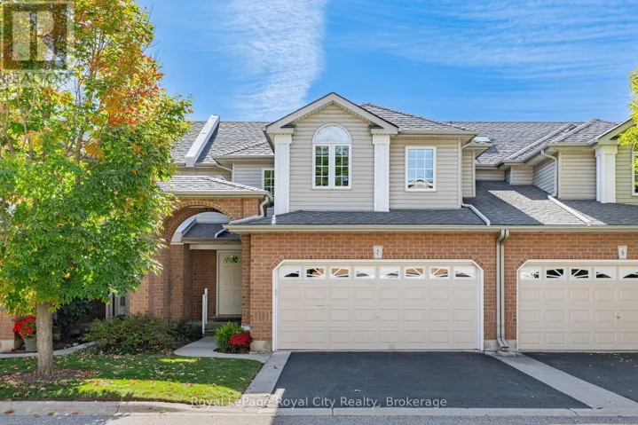 7 - 784 GORDON STREET, Guelph (Kortright East), Ontario N1G5C8