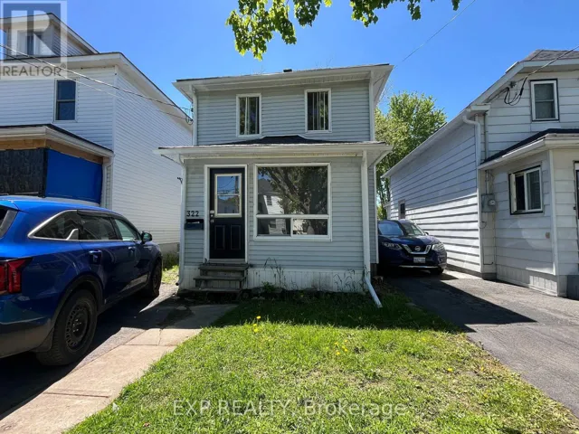 322 GUY STREET, Cornwall, Ontario K6H4V2