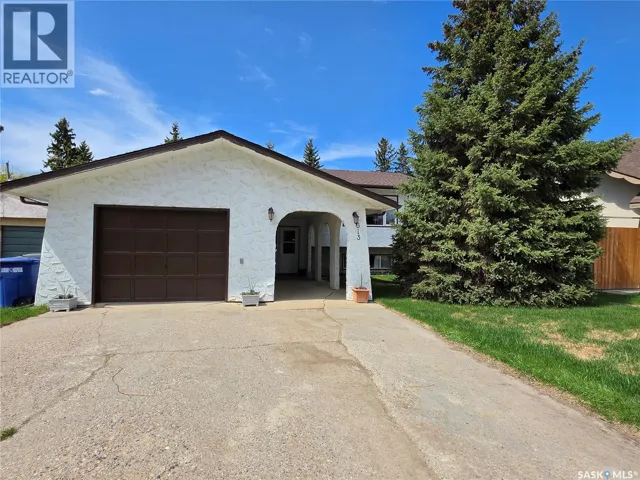 613 2nd STREET W, Meadow Lake, Saskatchewan S9X1E6