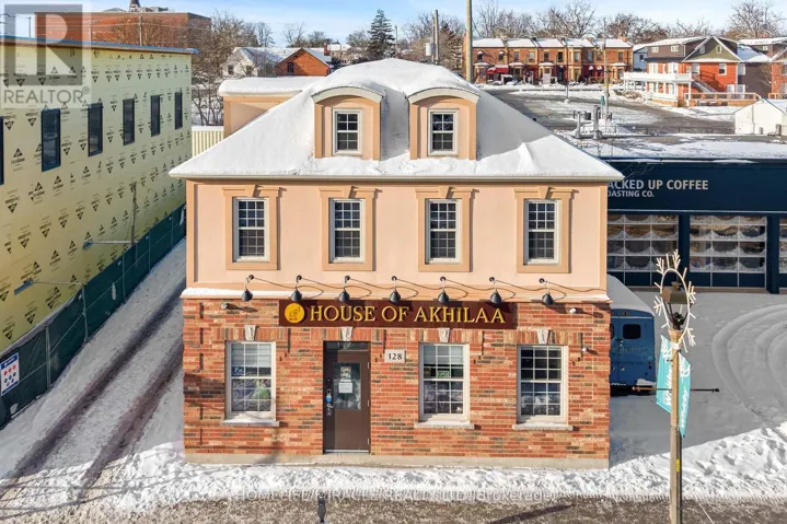 128 BROCK STREET N, Whitby (Downtown Whitby), Ontario L1N4H4