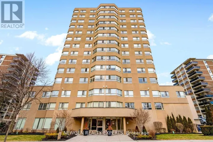 1514 - 4 PARK VISTA DRIVE, Toronto (O'Connor-Parkview), Ontario M4B3M8
