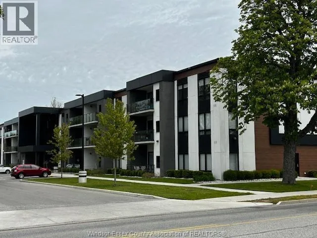 140 MAIN STREET East Unit# 203, Kingsville, Ontario N9Y1A4