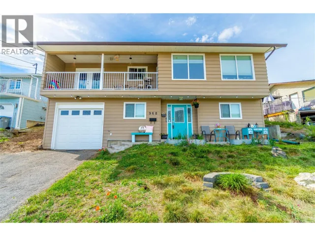 968 SICAMORE Drive, Kamloops, British Columbia V2B6S2