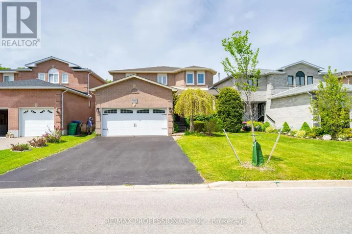 5154 SUNRAY DRIVE, Mississauga (Hurontario), Ontario L5R2V3
