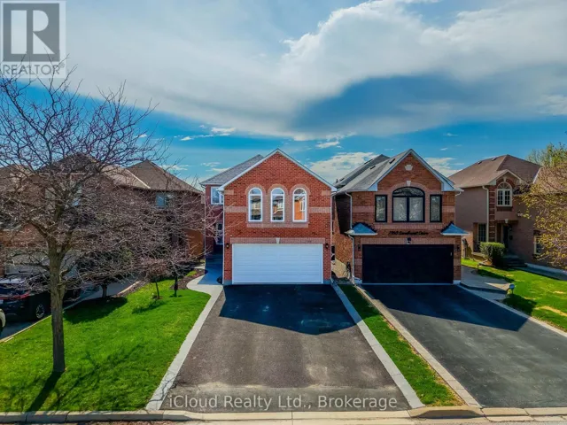 7389 SANDHURST DRIVE, Mississauga (Lisgar), Ontario L5N7G6