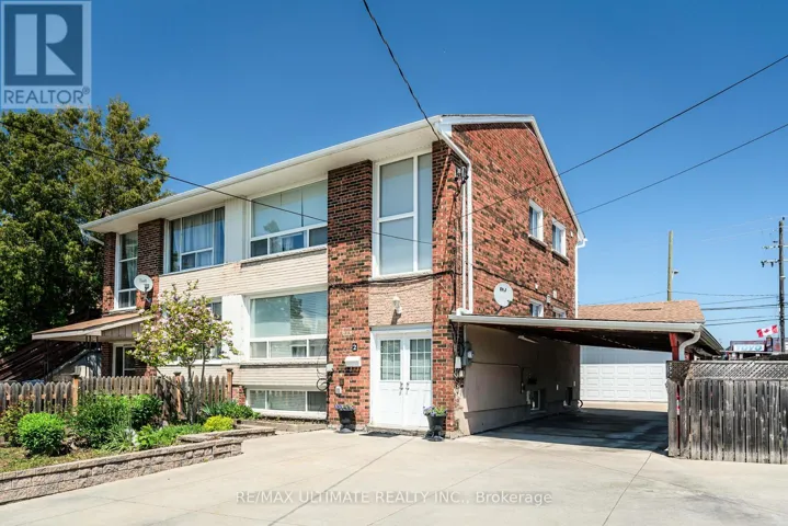 2 GEORGE ANDERSON COURT, Toronto (Brookhaven-Amesbury), Ontario M6M2Z4