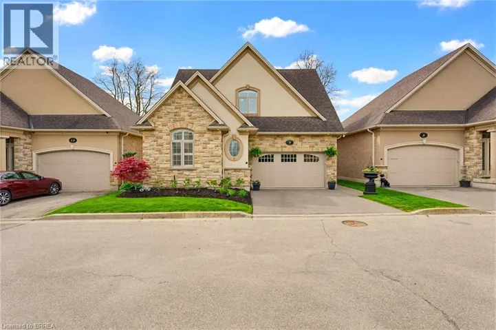 68 FAIRVIEW Drive Unit# 9, Brantford, Ontario N3R2W9