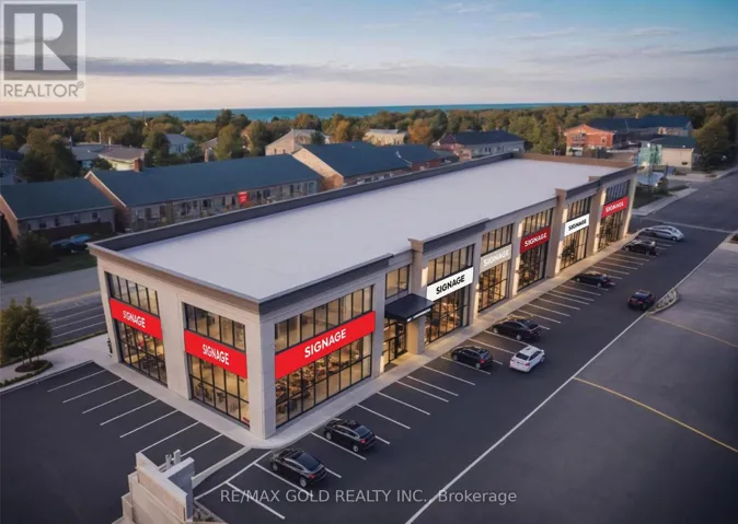 2 - 774 GODERICH STREET, Saugeen Shores, Ontario N0H2C0