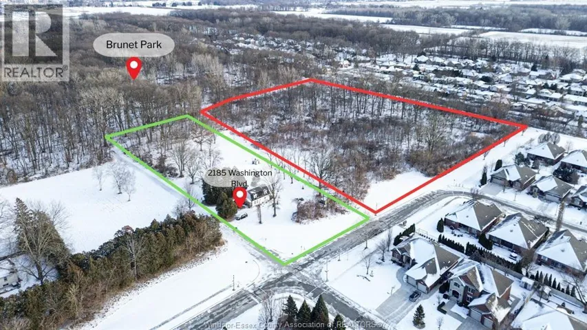2185 WASHINGTON BOULEVARD, LaSalle, Ontario N9H1Y5