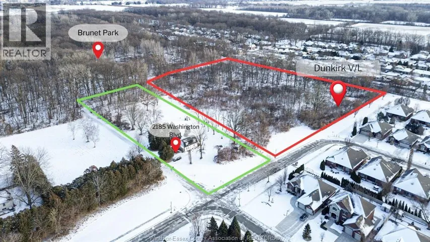 V/L DUNKIRK BLVD (E/S), LaSalle, Ontario N9H1Y5
