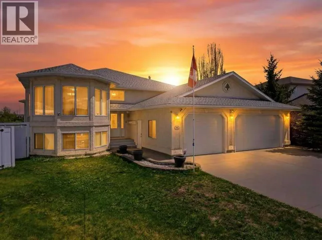 54 Lord Close, Red Deer, Alberta T4R2R8