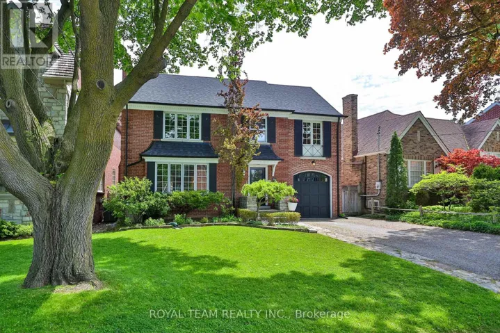 107 ESGORE DRIVE, Toronto (Bedford Park-Nortown), Ontario M5M3S1