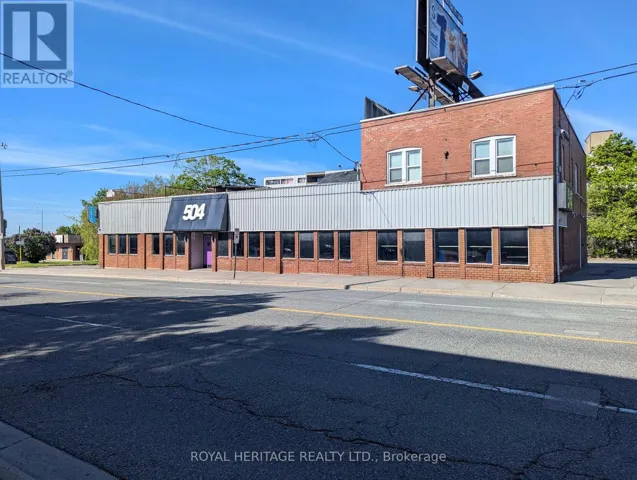 504 SIMCOE STREET S, Oshawa (Central), Ontario L1H4J8