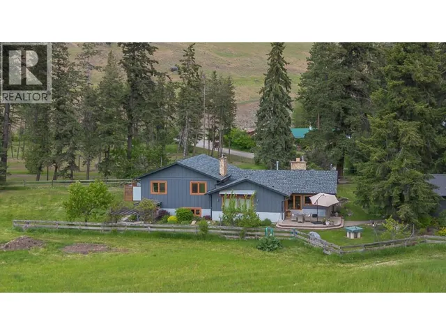 5425 Petworth Road, Coldstream, British Columbia V1B3E2