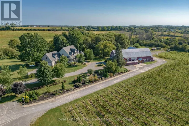 46 STAPLETON ROAD, Prince Edward County (Hillier Ward), Ontario K0K2J0