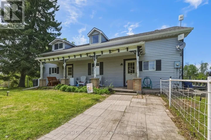 842 FRANKFORD ROAD, Quinte West (Sidney Ward), Ontario K0K2B0
