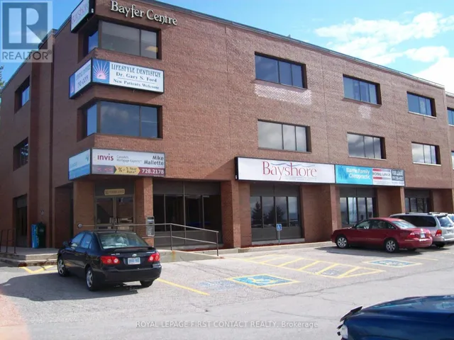 STUDIO 2 - 11 FERRIS LANE, Barrie (Bayfield), Ontario L4M5N6