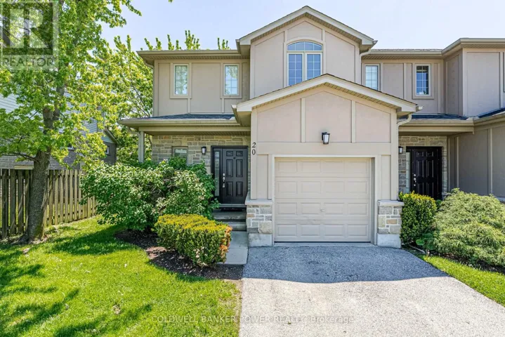 20 - 2089 BEAVERBROOK AVENUE, London North (North M), Ontario N6H0A9