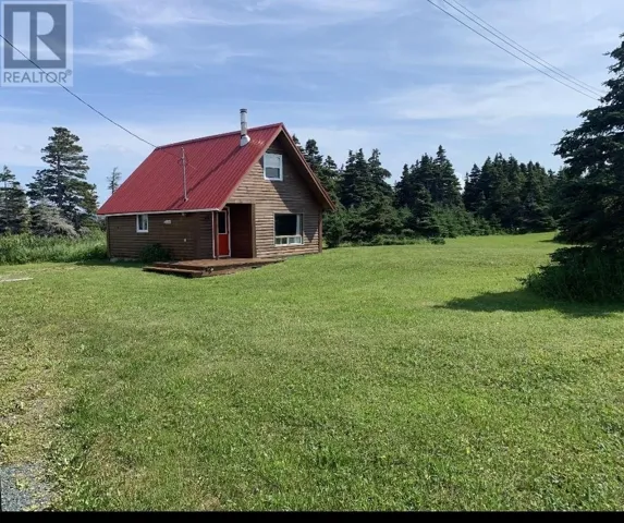7 Long Point Double Brook Road, St Anthony, Newfoundland & Labrador A0K4S0