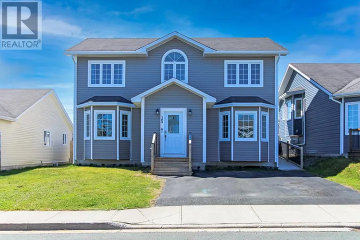 35 Navajo Street, St. John's, Newfoundland & Labrador A1A0B9