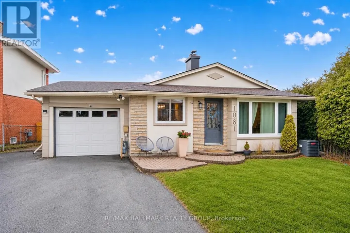 1081 FOLEY AVENUE, Ottawa, Ontario K1G2R4