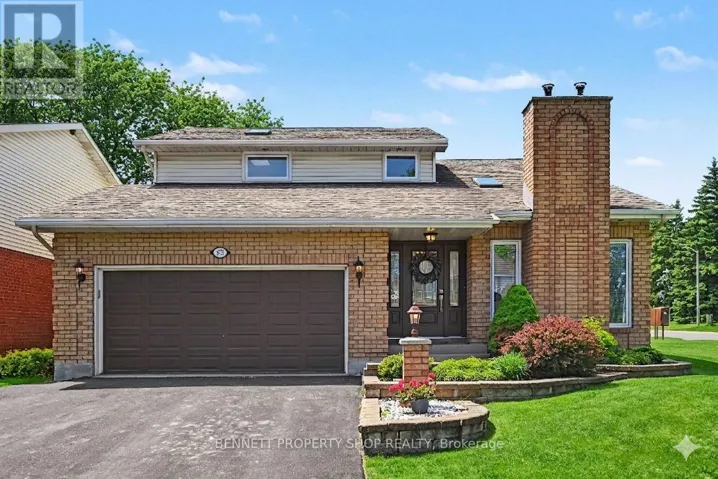 875 KENYON CRESCENT, Cornwall, Ontario K6H6Z1