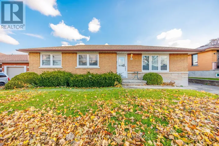 24 WINSLOW CRESCENT, Thorold (Thorold Downtown), Ontario L2V3S1