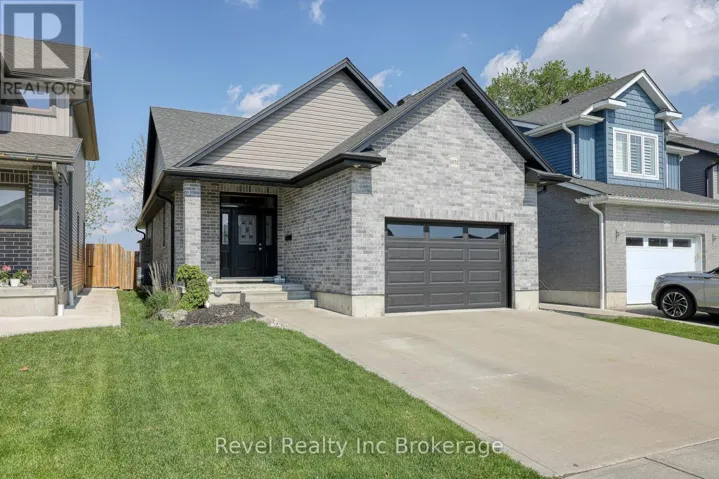 1072 ALBERNI ROAD, Woodstock (Woodstock - North), Ontario N4T0C3