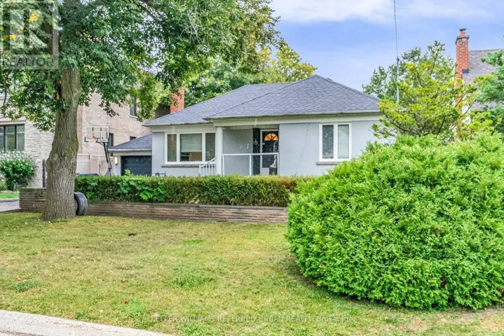 115 ASHBOURNE DRIVE, Toronto (Islington-City Centre West), Ontario M9B4H9