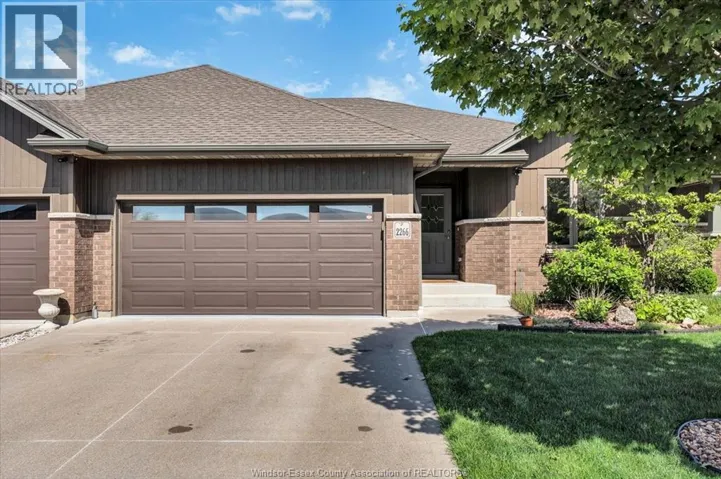 2266 GATWICK AVENUE, Windsor, Ontario N8P0B7