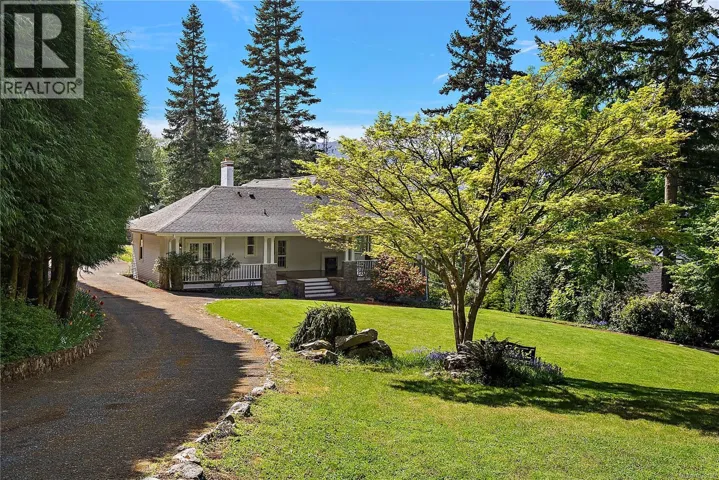600 Seacliffe Rd, North Saanich, British Columbia V8L5W1