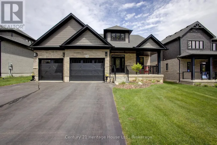 111 ECCLES AVENUE, West Grey, Ontario N0G1R0