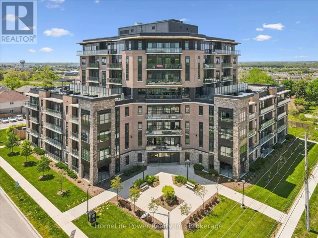 803 - 332 GOSLING GARDENS, Guelph (Clairfields/Hanlon Business Park), Ontario N1L0P8