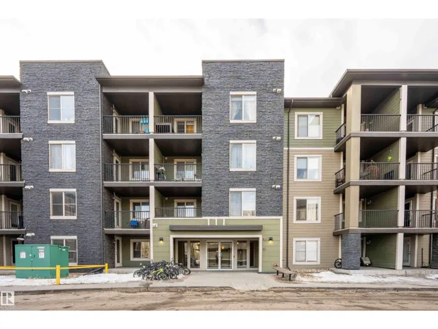 #415 111 WATT CM SW, Edmonton, Alberta T6X2C6