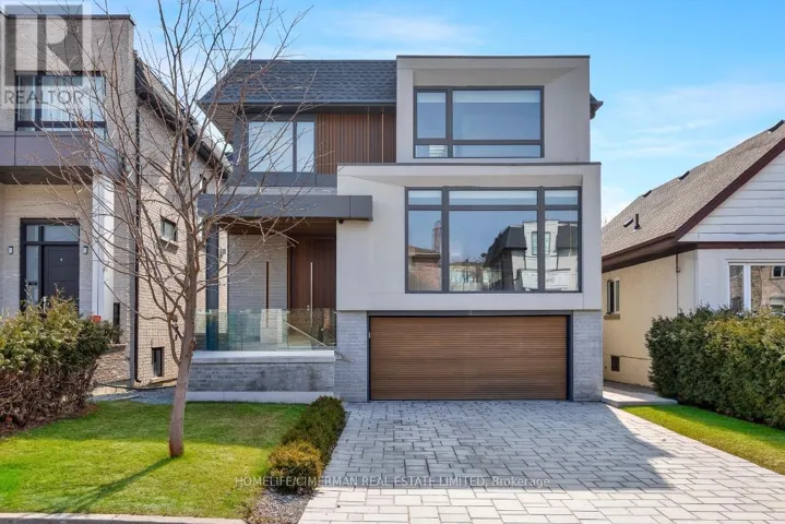 21 FARRELL AVENUE, Toronto (Willowdale West), Ontario M2R1C7
