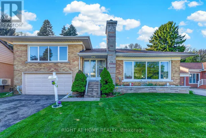 78 SYLVAN AVENUE, Toronto (Scarborough Village), Ontario M1M1K1