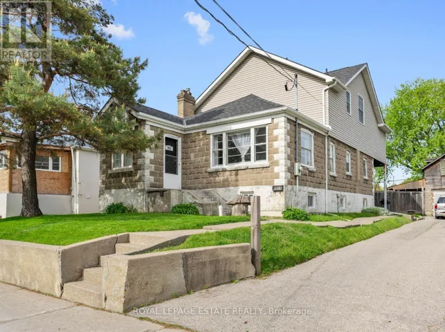 601 PHARMACY AVENUE, Toronto (Clairlea-Birchmount), Ontario M1L3H1