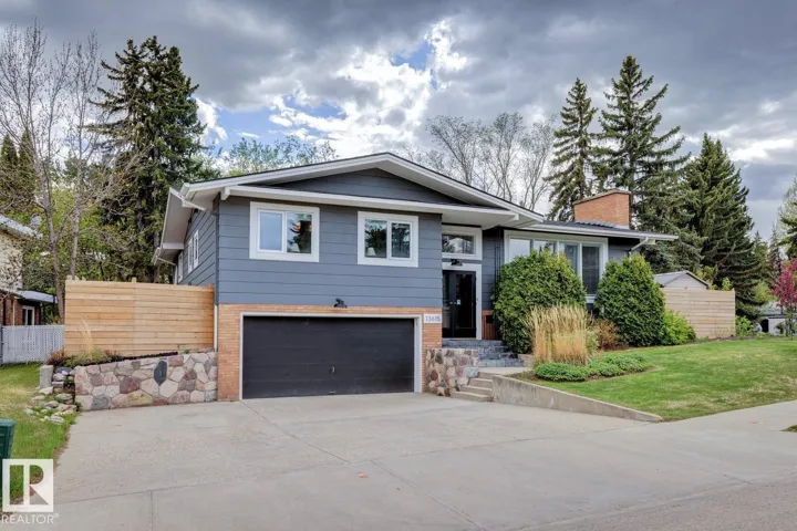 13615 BUENA VISTA RD NW, Edmonton, Alberta T5R5R5