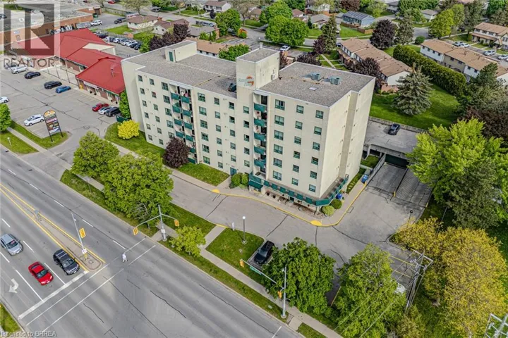 421 FAIRVIEW Drive Unit# 301, Brantford, Ontario N3R7M3