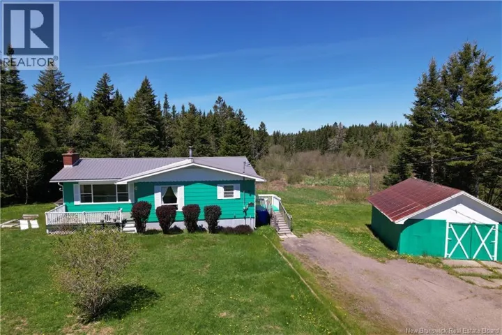 765 Route 172, Back Bay, New Brunswick E5C1X3
