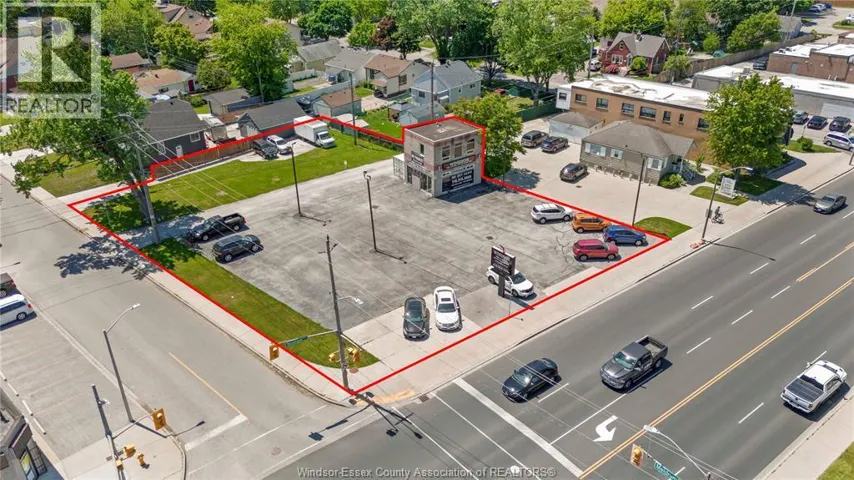 3277 TECUMSEH ROAD East, Windsor, Ontario N8W1H2