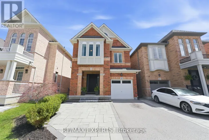 45 BRIGHT LAND DRIVE, Vaughan (Kleinburg), Ontario L4H3N5
