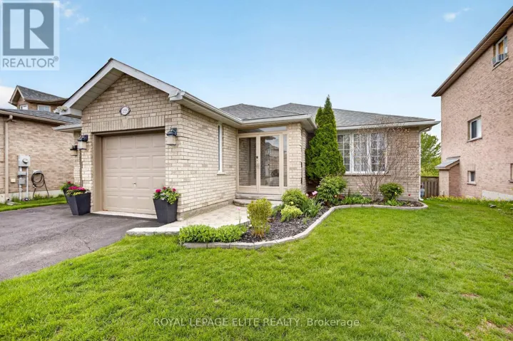 155 PRINGLE DRIVE, Barrie (Edgehill Drive), Ontario L4N0R3