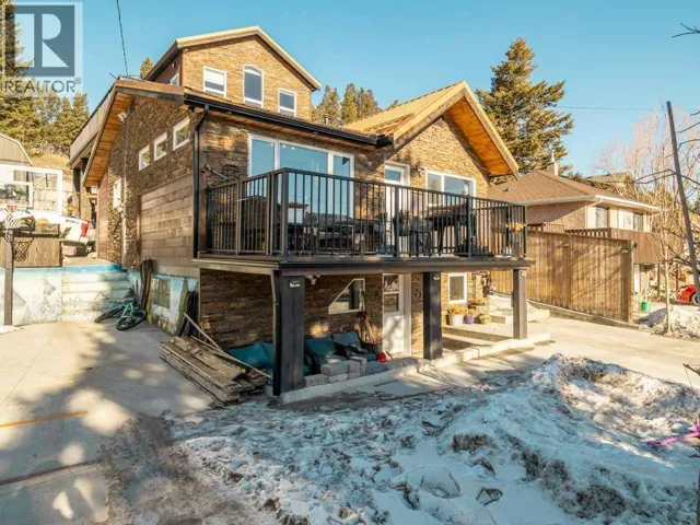 6501 22 Avenue, Coleman, Alberta T0K0M0