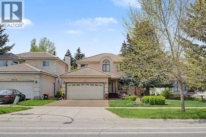 2020 Sirocco Drive SW, Calgary, Alberta T3H2M9